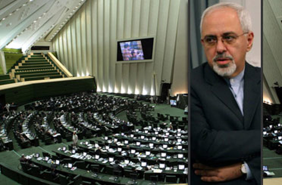 یک نماینده: طرح سوال از ظریف در خصوص بازرسی از موشک های بالستیک تقدیم شد