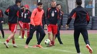 پرسپولیس با تیم کامل آماده جدال با پدیده+ عکس