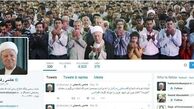 توئیترگیت یا افشای ارتباط دفتر هاشمی با بی‌بی‌سی 