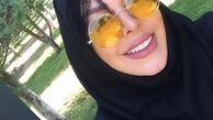 تیپ دختر دبیرستانی فلور نظری+عکس