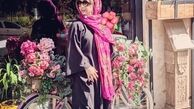 عکس بهاری شبنم قلی خانی در تابستان