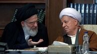 اعتراض هاشمی رفسنجانی به تصمیم هیات رییسه خبرگان/ اتفاق نظر هاشمی و احمدی نژاد برای ریاست خبرگان