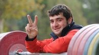 طلای المپیک لندن بر گردن محمد پور