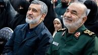 شهادت سردار فدوی و حاجی زاده صحت ندارد