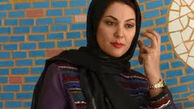 لاله اسکندری به همراه دکتر بازیگر