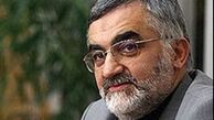 بروجردی: نامزد ریاست کمیسیون امنیت‌ملی می‌شوم