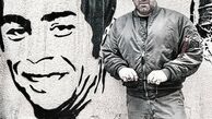 تیپ لاتی آقای بازیگر + عکس