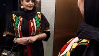 استایل جدید سپیده خداوردی + عکس