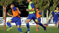 در تمرین عصر جمعه تیم ملی فوتبال چه گذشت؟