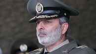 فرمانده کل ارتش: قدرتمندانه مقابل تهدیدها می‌ایستیم