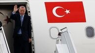 اردوغان به تهران سفر می‌کند