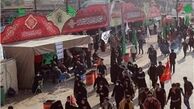 توزیع روزانه 30 هزار پرس غذا توسط موکب جمکران در اربعین