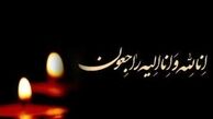 صدور پیام های تسلیت به مناسبت فوت همسر آیت الله علم الهدی