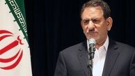 جهانگیری:براساس تحلیل‌ها انتخابات به دور دوم نمی‌رود