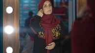 تیپ ساده فریبا کوثری + عکس