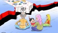 تورم ۱۰۰ درصدی بر سر سفره‌های مردم 