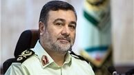 برخورد پلیس با خودروهای بی‌کیفیت