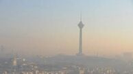 غیرحضوری شدن مدارس مناطق ۲۲ گانه تهران به سبب آلودگی هوا طی دو روز آینده
