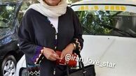 عکس جدید مهرانه مهین ترابی