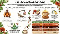 خواص کلی قهوه گانودرما دکتر بیز