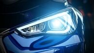 قیمت جدید انواع چراغ خودرو
