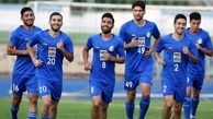 تمام مصائب استقلال برای دیدار با الهلال عربستان