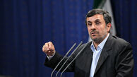 احمدی‌نژاد: هیچ‌وقت با غرب دعوا نداشته‌ایم، آنهابا مادعوا داشتند