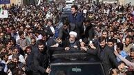 واکنش یک منبع آگاه به شایعه لغو سفر روحانی به کرمانشاه