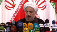 بازتاب نشست خبری روحانی در رسانه‌های جهان
