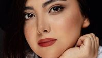 ژست مدلینگ زیبا کرمعلی + عکس