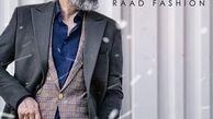 استایل ژورنالی مهدی پاکدل + عکس