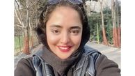 سلفی جدید نرگس محمدی + عکس