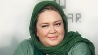 بهاره رهنما در کودکی (عکس)