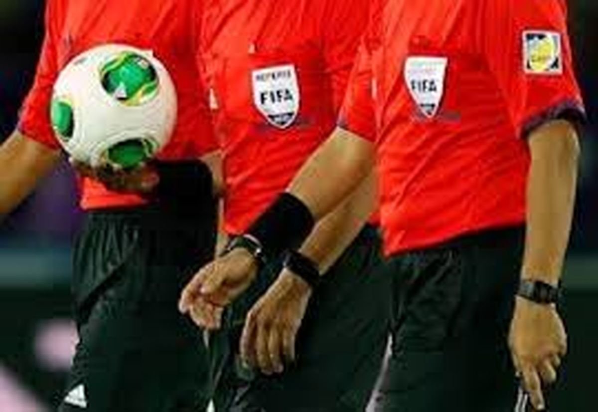 داور وسط پرسپولیس و نفت مسجدسلیمان تغییر کرد!