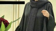 هانیه توسلی ساده مثل همیشه + عکس
