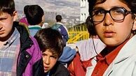عکس کودکی بازیگر و مجری توانمند کشورمان
