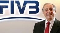 صحبت‌های رئیس FIVB درمورد والیبال ایران
