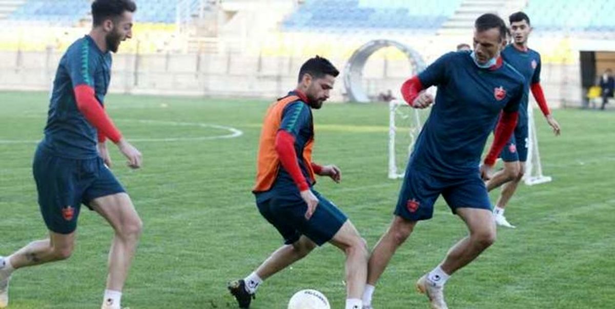 پرسپولیس به مصاف مس رفسنجان می‌رود