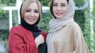 پرستو صالحی در کنار همسر بازیگر مشهور + عکس