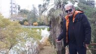 حمید لولایی در شمال + عکس