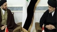 در دیدار حکیم و مقتدی صدر چه گذشت؟