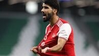 لحن تند داور بازی پرسپولیس با بشار