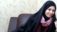 صحبتهای پدر آزاده نامداری در بهشت زهرا(س)