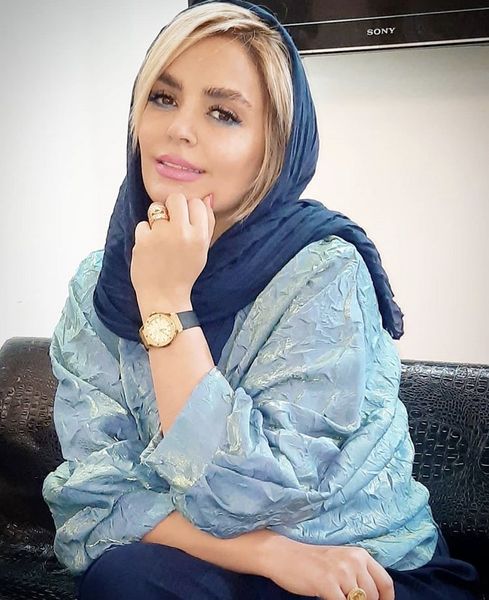 تیپ ساده سپیده خداوردی + عکس