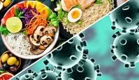 نکات تغذیه‌ای برای روزهای کرونایی