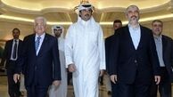 سفر ابومازن و امیر قطر به ترکیه