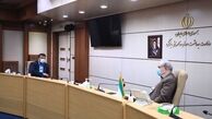 قدردانی وزیر بهداشت از اقدامات ضدکرونایی در مازندران