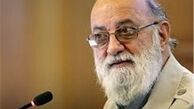 توییتر:: ابزار تاثر چمران از سخنان ظریف