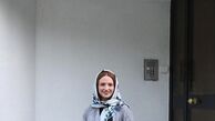 مهمان بازی گلاره عباسی در خانه پدری لیلی رشیدی+عکس