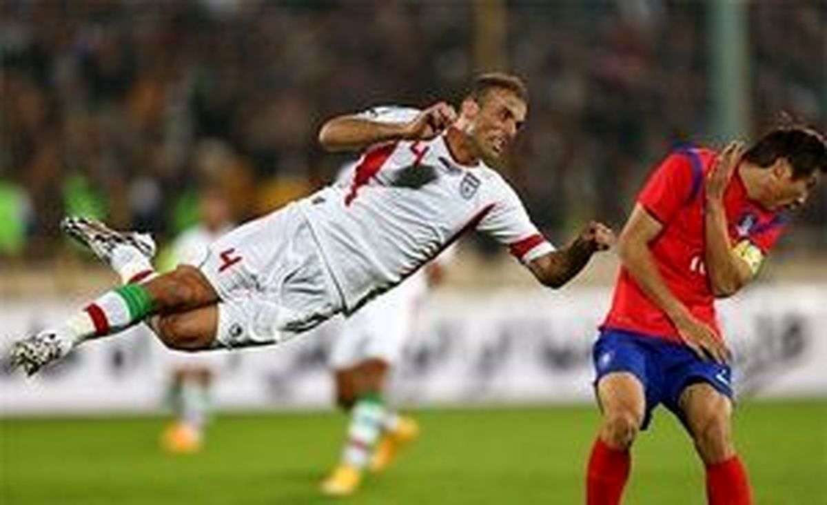 پایان بدشانسی کاپیتان پرسپولیس 